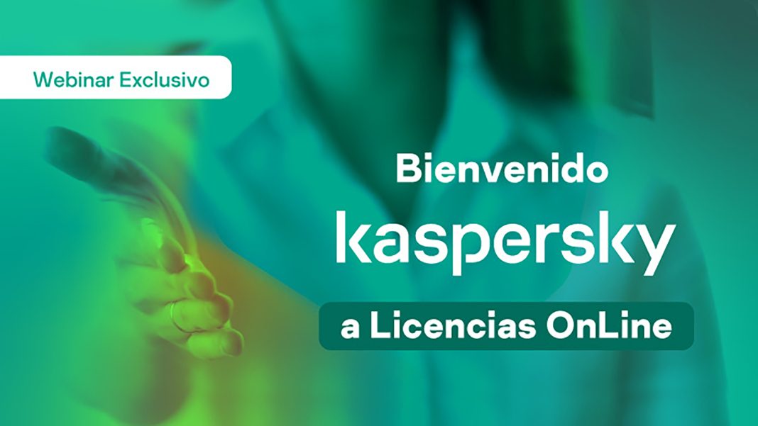 KASPERSKY y LICENCIAS ONLINE